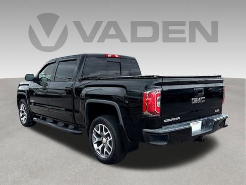 Used 2017 GMC Sierra 1500 SLT AWD/4WD image 23
