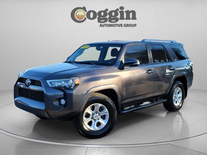 Used 2017 Toyota 4Runner SR5