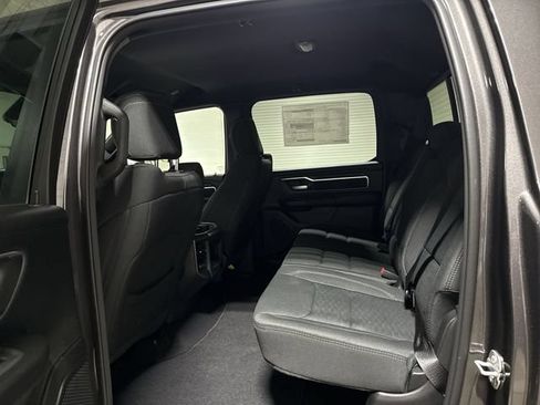 New 2026 RAM 1500 Big Horn AWD/4WD image 22