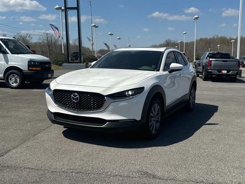 Used 2025 MAZDA CX-30 AWD 2.5 S w/ Preferred Package image 8