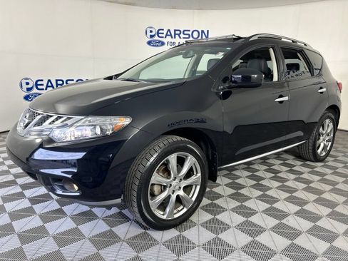 Used 2013 Nissan Murano LE w/ Platinum Pkg AWD/4WD image 1
