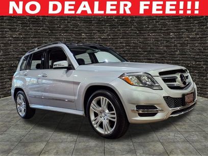Used 2014 Mercedes-Benz GLK 350 4MATIC