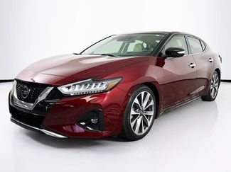 Used 2021 Nissan Maxima Platinum w/ Sport Mat Group FWD video 1