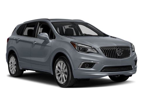 Used 2017 Buick Envision Preferred AWD/4WD image 6