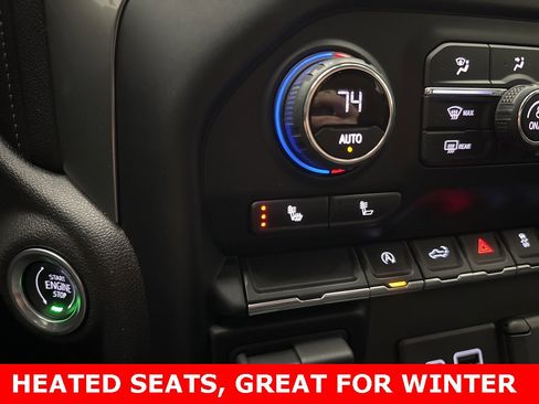 Used 2021 Chevrolet Silverado 1500 RST image 5