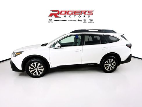 Used 2020 Subaru Outback Premium w/ Popular Package #1 image 4