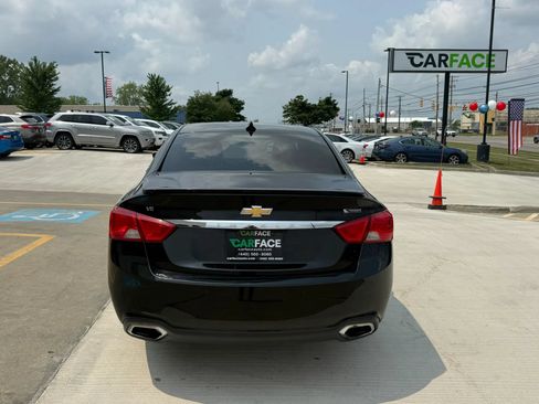Used 2020 Chevrolet Impala Premier FWD image 10