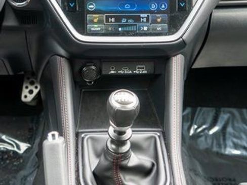 Used 2025 Subaru WRX Premium image 16