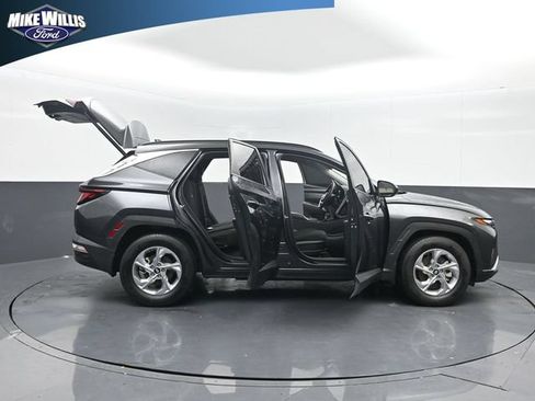 Used 2024 Hyundai Tucson SEL FWD image 27