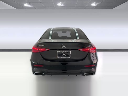 Certified 2024 Mercedes-Benz C 300 Sedan image 9