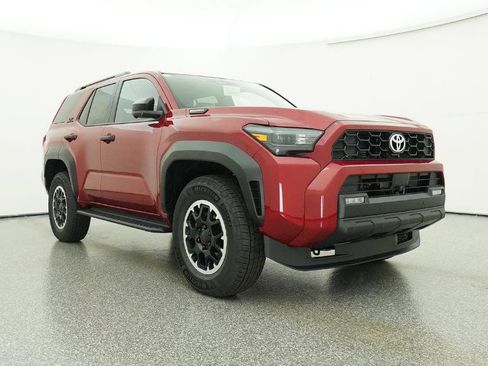 New 2026 Toyota 4Runner TRD Off-Road Premium AWD/4WD image 32