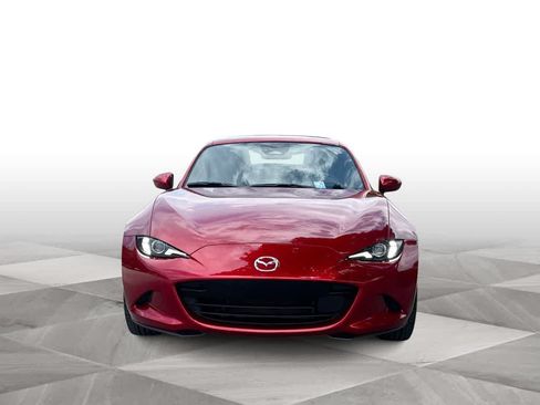 Used 2026 MAZDA MX-5 Miata RF Grand Touring RWD image 3