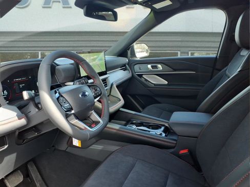 New 2026 Ford Explorer ST AWD/4WD image 9