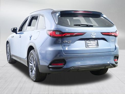 Certified 2025 MAZDA CX-70 3.3 Turbo w/ Preferred Package image 5