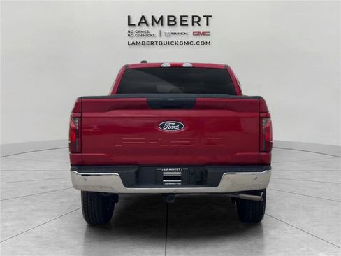 Used 2025 Ford F150 XLT w/ Equipment Group 301A Standard AWD/4WD image 4