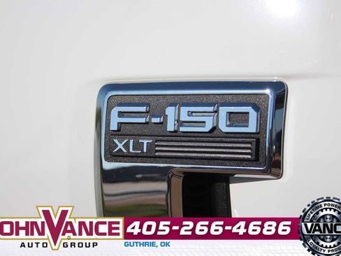 Used 2024 Ford F150 XLT w/ Equipment Group 302A MID AWD/4WD image 7