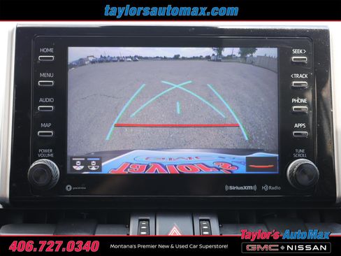 Used 2021 Toyota RAV4 TRD Off-Road image 13