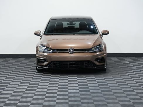 Used 2019 Volkswagen Golf 4MOTION HATCHBACK SEDAN 4D image 4