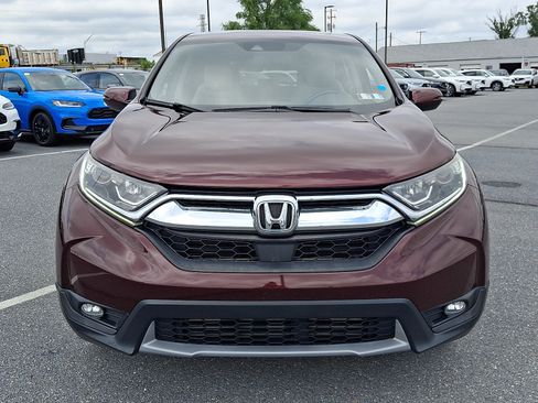 Certified 2019 Honda CR-V EX-L image 2