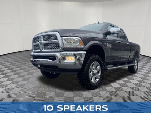 Used 2016 RAM 2500 Laramie w/ Convenience Group AWD/4WD image 10