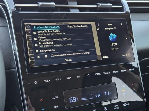 Used 2024 Hyundai Tucson SEL w/ Convenience Package image 11