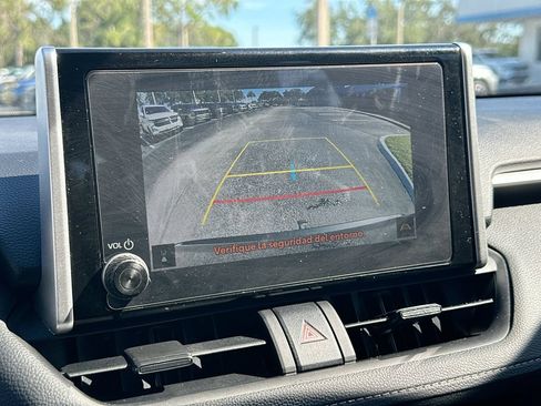 Used 2025 Toyota RAV4 XLE w/ Convenience Package FWD image 13