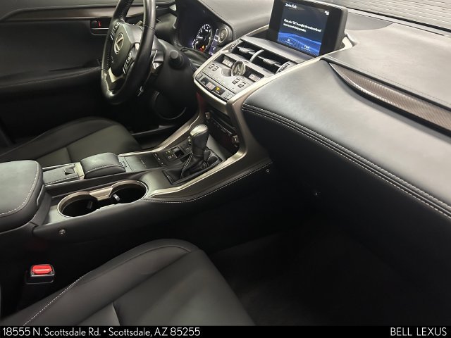 Used 2020 Lexus NX 300 AWD w/ Accessory Package image 13
