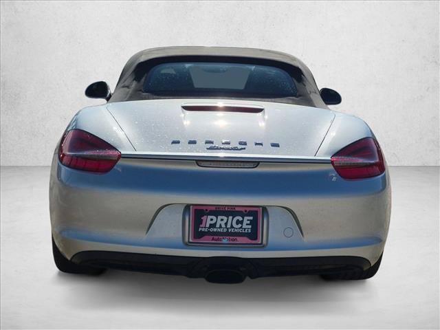 Used 2015 Porsche Boxster RWD image 6