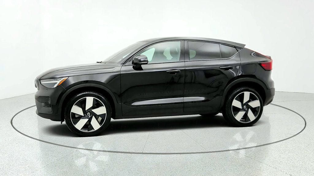 Used 2023 Volvo C40 P8 Recharge Plus w/ Climate Package AWD/4WD image 8