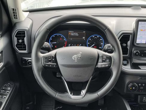 Certified 2024 Ford Bronco Sport Big Bend w/ Convenience Package image 10