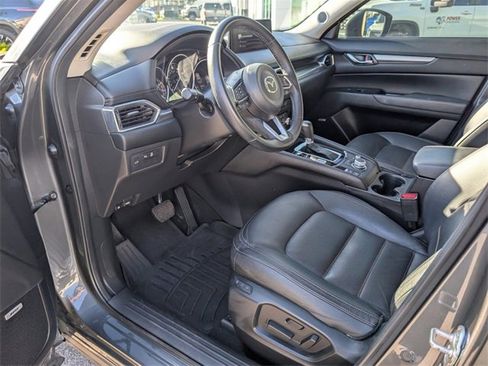 Used 2021 MAZDA CX-5 Touring w/ Touring Preferred SV Package image 6