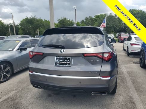 Certified 2024 Acura MDX w/ Technology Package AWD/4WD image 8