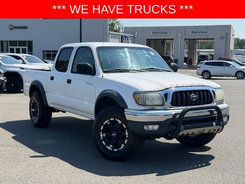 Used 2004 Toyota Tacoma 4x4 Double Cab w/ Convenience Pkg image 1
