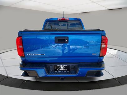 Used 2021 Chevrolet Colorado LT w/ Safety Package