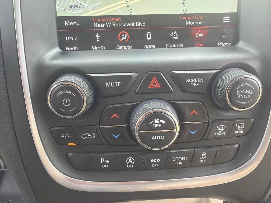 Used 2019 Dodge Durango Citadel RWD image 23