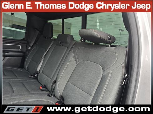 Certified 2022 RAM 1500 Big Horn image 25