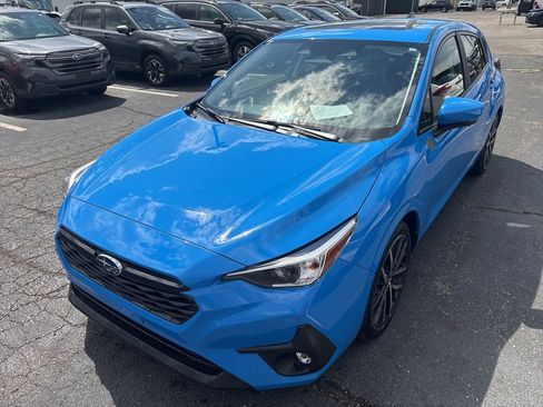 Certified 2025 Subaru Impreza 2.0i Sport AWD/4WD image 6