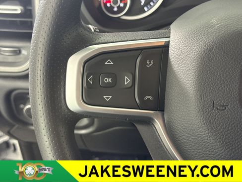 New 2026 RAM 2500 Tradesman AWD/4WD image 17