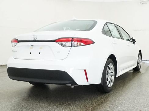 New 2026 Toyota Corolla LE FWD image 24