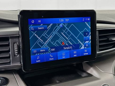 Certified 2022 Ford Explorer XLT w/ Equipment Group 202A image 28