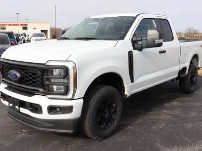 New 2026 Ford F350 XL w/ STX Appearance Package