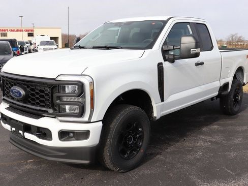 New 2026 Ford F350 XL w/ STX Appearance Package AWD/4WD image 3