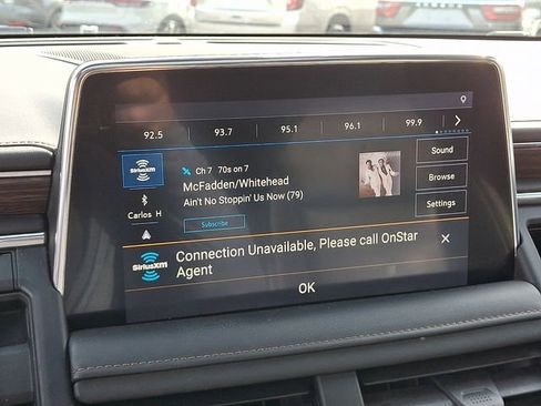 Used 2021 Chevrolet Suburban High Country w/ Premium Package image 25