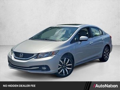 Used 2015 Honda Civic EX-L