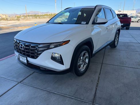 Used 2024 Hyundai Tucson SEL image 7
