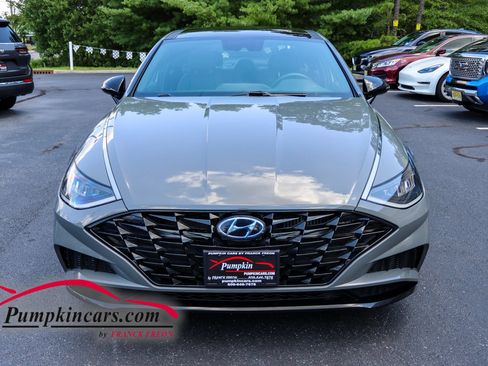 Used 2021 Hyundai Sonata SEL Plus w/ Tech Package FWD image 5