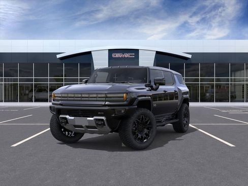 New 2026 GMC Hummer EV SUV image 8