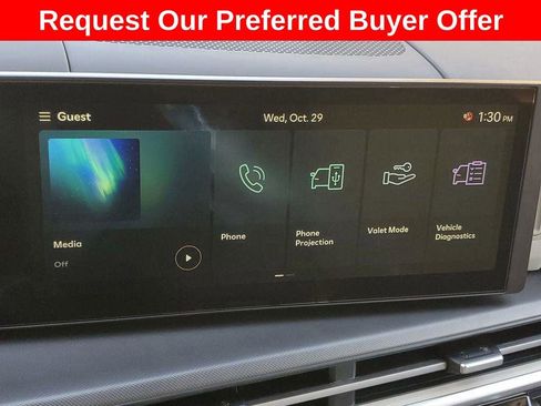 New 2026 Hyundai Santa Fe SEL image 23