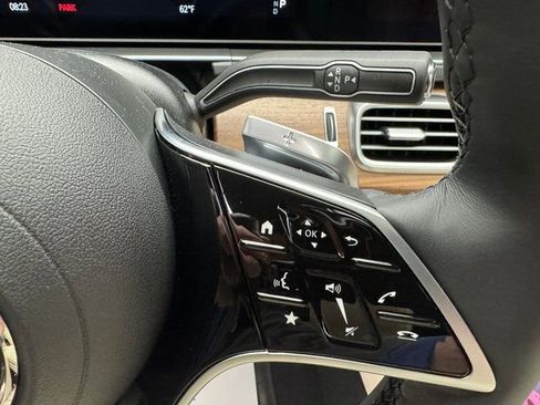 New 2026 Mercedes-Benz GLS 450 4MATIC image 12