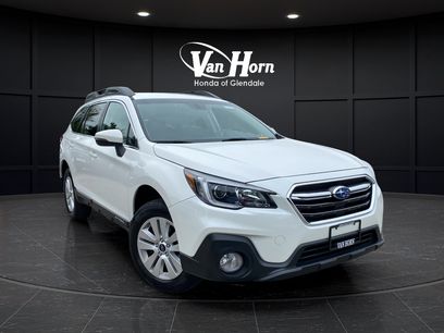 Used 2019 Subaru Outback 2.5i Premium